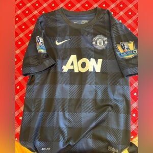 Manchester United Giggs Jersey